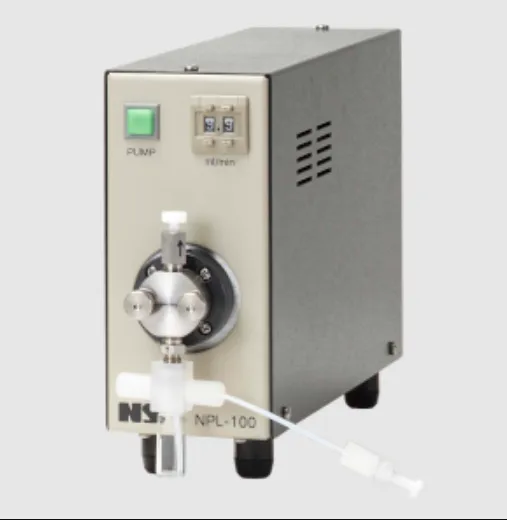 全新现货 NS精密科学 NP-FX-100 紧凑型设计大流量无脉动泵