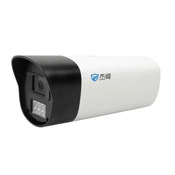 杰峰400万人脸抓拍网络摄像机IPC-EO8340PG-IR4R-A双光全彩云监控