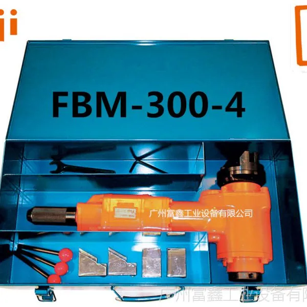 日本FUJI(富士)工业级气动工具及配件:气动倒角机FBM-300-3
