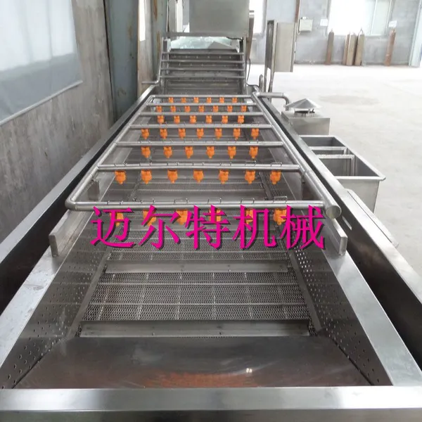 厂家直销全不锈钢迈尔特多功能高压喷淋果蔬清洗机 洗果机