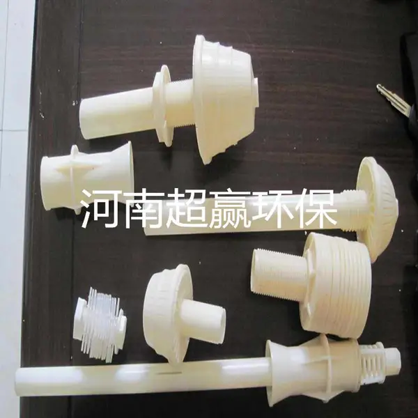 水处理滤帽 反冲洗承压强长柄滤头 超赢规格全