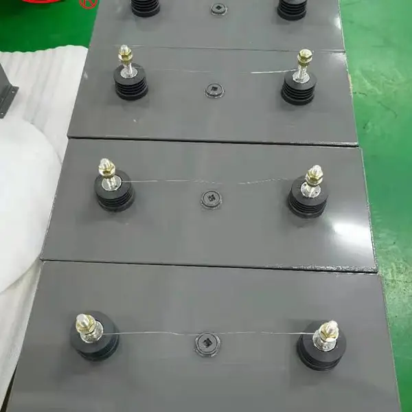 供应 赛福1000VDC 7200UF高压脉冲电网谐波治理系统薄膜电容