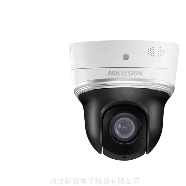 石家庄 安防监控 红外无线WIFI摄像头安装 DS-2DE2402IW-D3/W/XM
