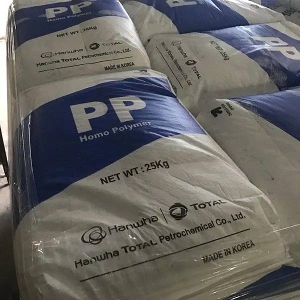 易加工 PP HY200 韩华道达尔 高抗冲 工业应用