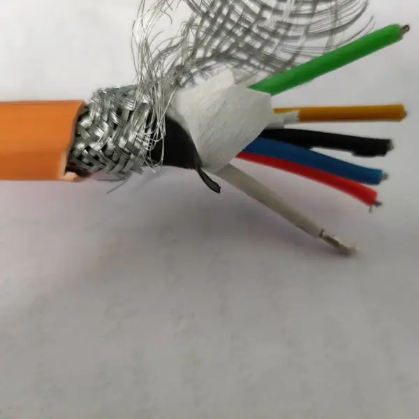 船用铠装电缆,红旗,S/FTP CAT5E 提供CCS证书