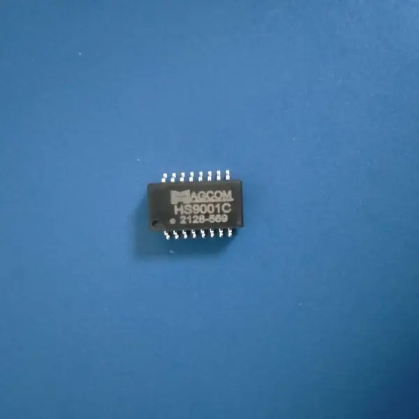 磁威MAGCOM , HS9001/ HS9001C SOP16贴片网络变压器
