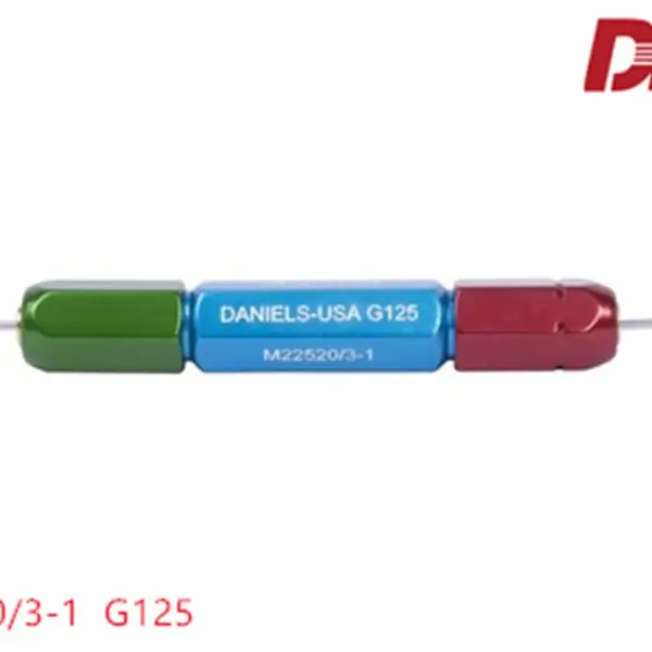 ����DMC G125 У׼ M22520/3-1 GO .0390 - NO-GO .0440