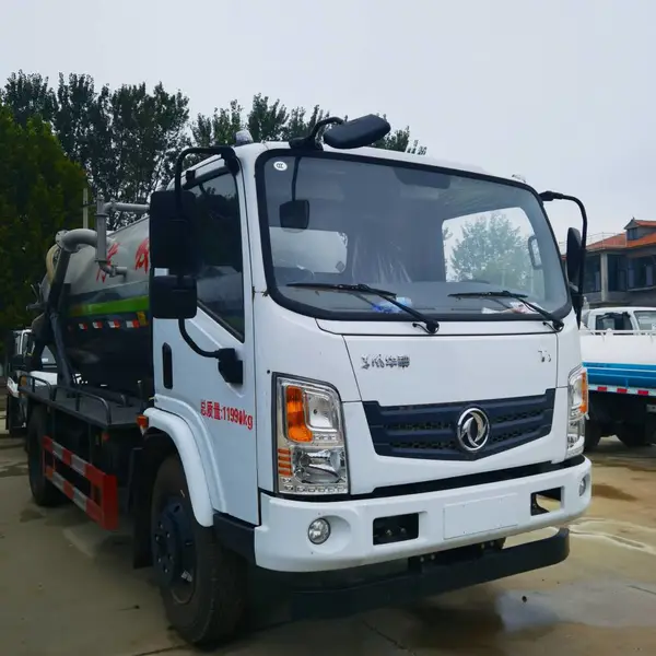 现车销售10方吸污车 厂矿15方库存吸污车 养殖场10方吸粪车