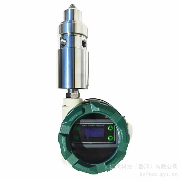 BVF电伴热汽化阀液化天然气氯硅烷加热气化防冷凝替代进口品牌
