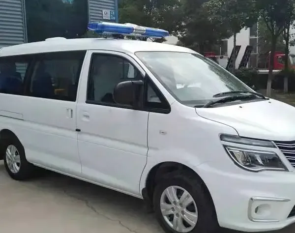 江铃 福特 救护车