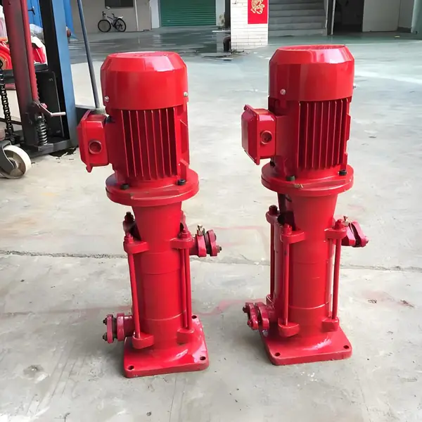 凯泉 XBD 消火栓消防泵 CCCF认证带AB签 喷淋泵 消防稳压泵工程批发