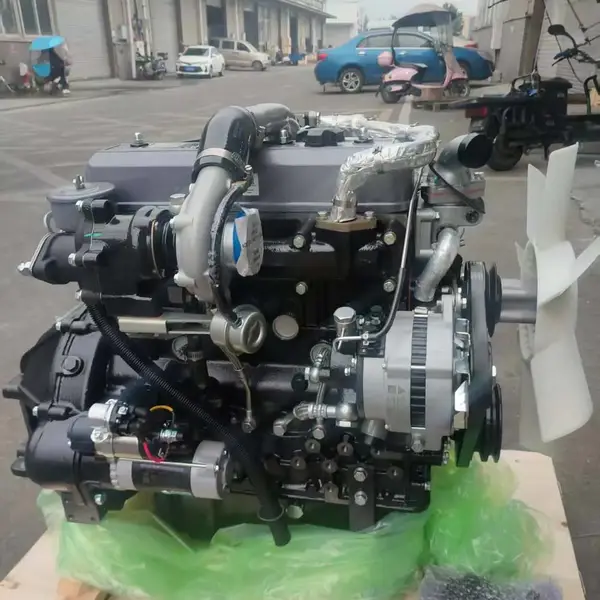 挖机用新柴发动机4D35ZG31 拖拉机用新柴发动机 新柴发动机价格