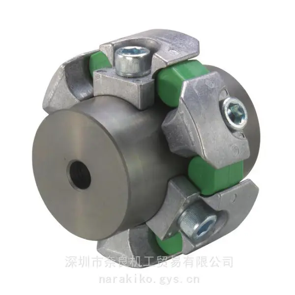 日本Miki Pulley三木联轴器型号:CF-B-080-H议价
