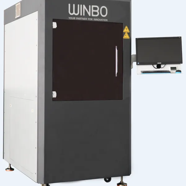 winbo文搏 工业级大型光固化3D打印机 高速打印 高精度 成型尺寸大