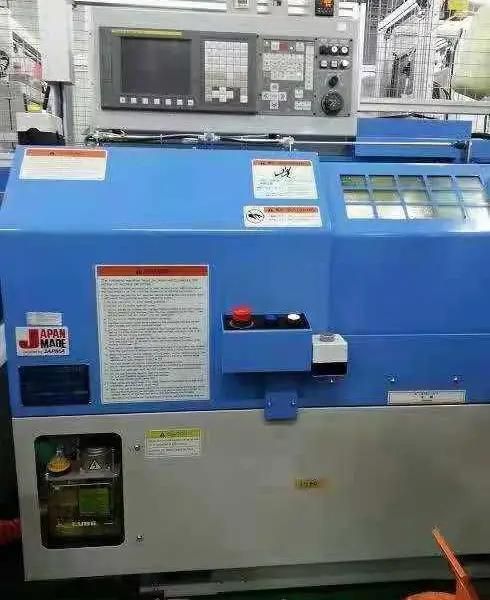 L2-P/PB/SP高桥数控车床