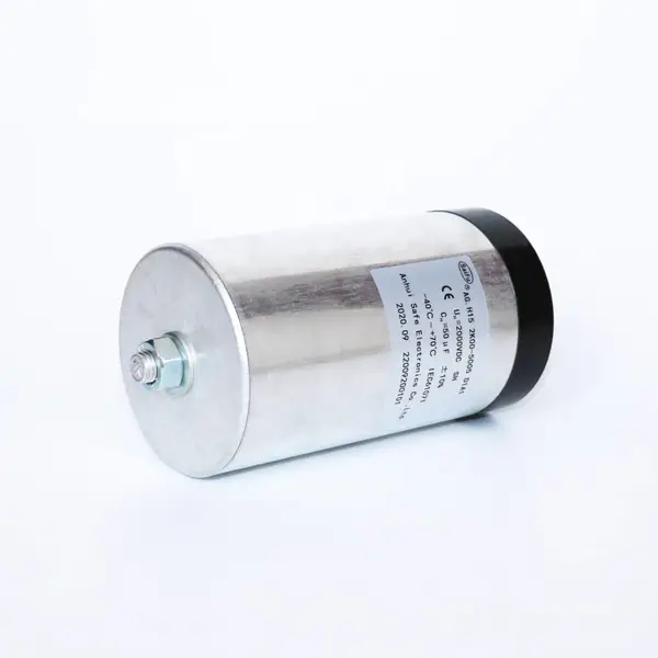供应 赛福CDC 800VDC 1050UF感应加热直流储能薄膜电容
