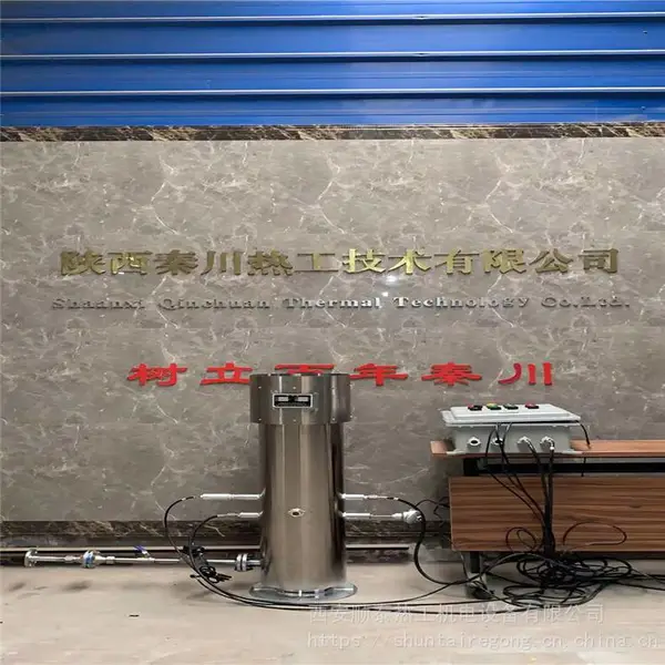 秦川热工氢气焚烧火炬点火装置 内燃式尾气处理点火系统