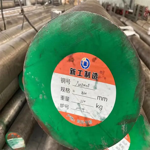 H10276不锈钢棒 2.4816圆钢 06Cr17Ni12Mo3Ti光圆 外观色泽好