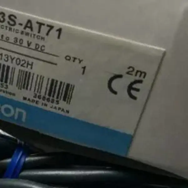 omron/ŷķ��E3Sϵ�нӽ�����E3S-AT71 5M