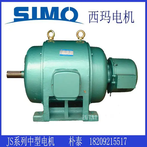 ���곧 JS148-8 500KW 380V ���������첽�綯��ú�� ���糧