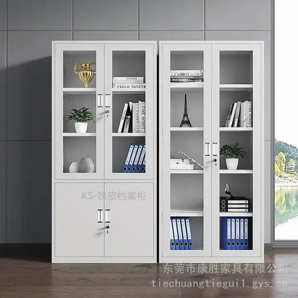 KS供应办公铁皮文件柜美观大方铁皮资料档案柜办公室财务专用资料柜档案柜