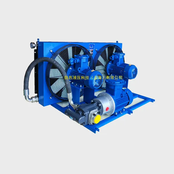 剑邑液压ELBS-12L-A3型水泥厂机械设备风冷式油冷却器散热器_矿山机械设备风冷式油冷却器散热器