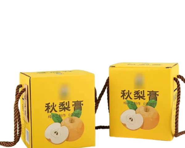景德镇奶茶手提袋批发 南昌品诚纸箱包装供应