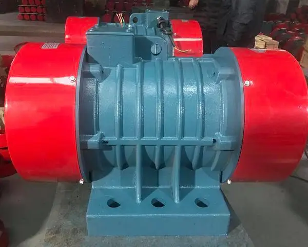 YJDX-40-4振动电机 2.2KW 宏达LZF-4仓壁振打器防闭塞装置