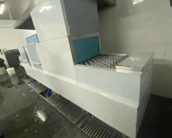 玉林全自动洗碗机厂家 广州旭众食品机械供应