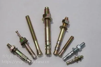 六角膨胀螺丝,内膨胀螺栓,电梯壁虎丝,车修壁虎螺栓
