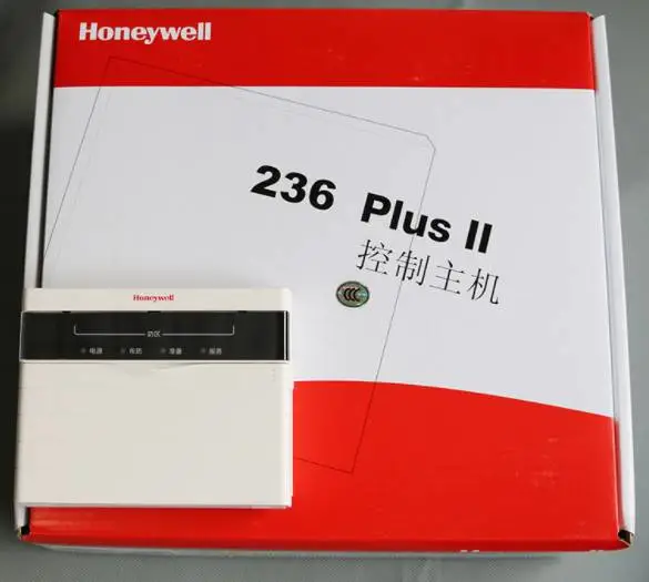 霍尼韦尔2316 SUPER 16防区报警主机(含键盘)