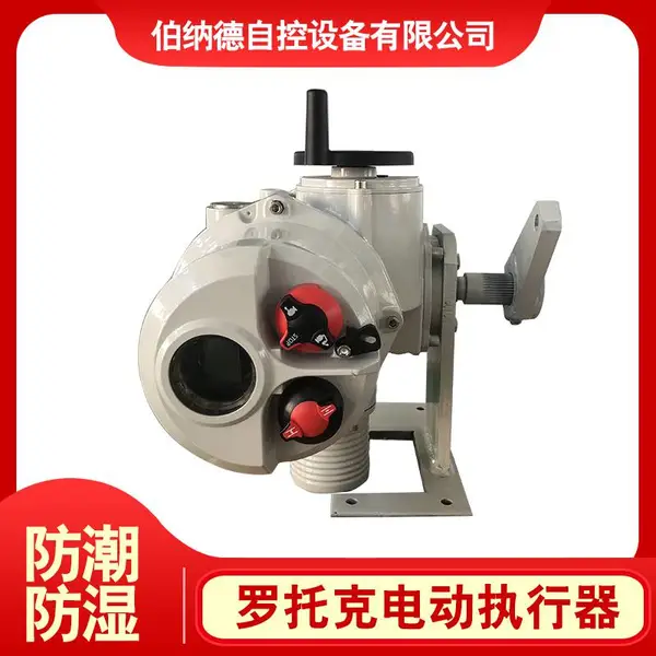 天津 罗托克智能一体电动执行器IT10精小型型阀门电动装置