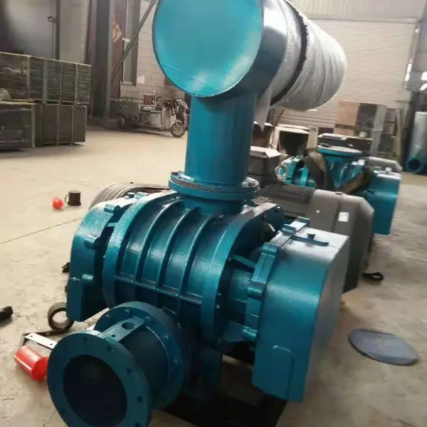 章丘鑫垚风机有限公司市场部罗茨鼓风机销售报价