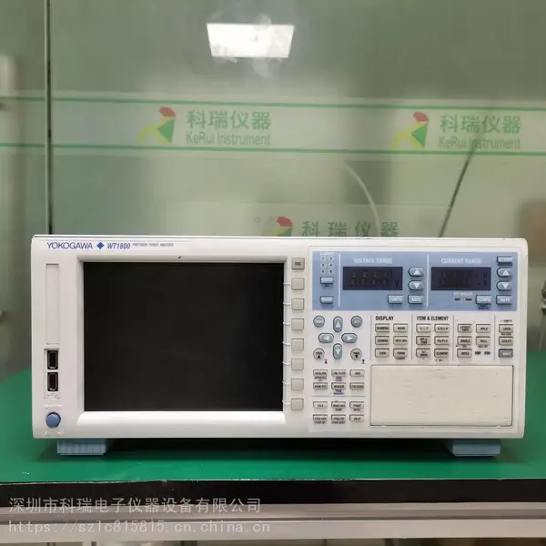 ���� YOKOGAWA��� WT1800 ���ʷ�����