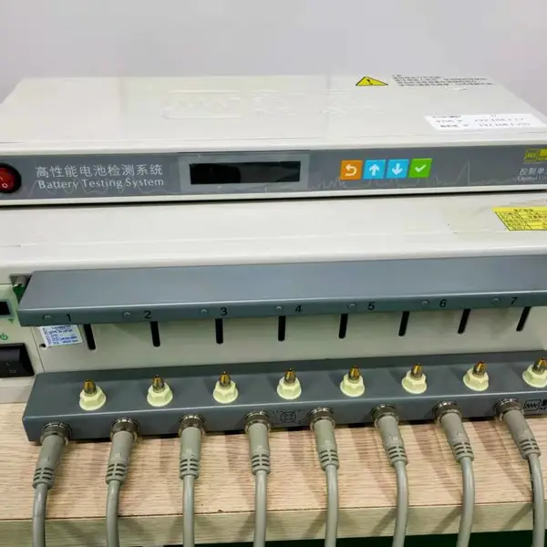 高性能电池检测系统CT-4008T-5V6A-S1新威分容仪