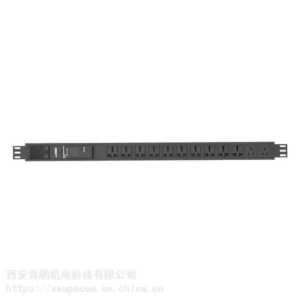 西安雷迪司12位带热插拔电流电压表PDU/SWP8860H-12MBMIVB全国联保