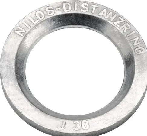 德国尼罗斯NILOS RING轴承盖4210AV QJ210AV 齐勒集团ZILLER密封