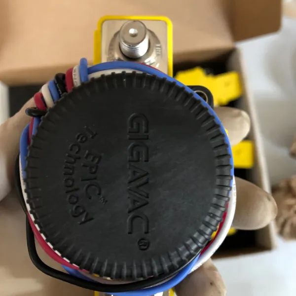 优势供应 Gigavac 接触器 GX14CAB
