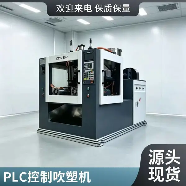 成中胜CZS-E45微型气动挤出吹塑机 快速成型 高校教学设备
