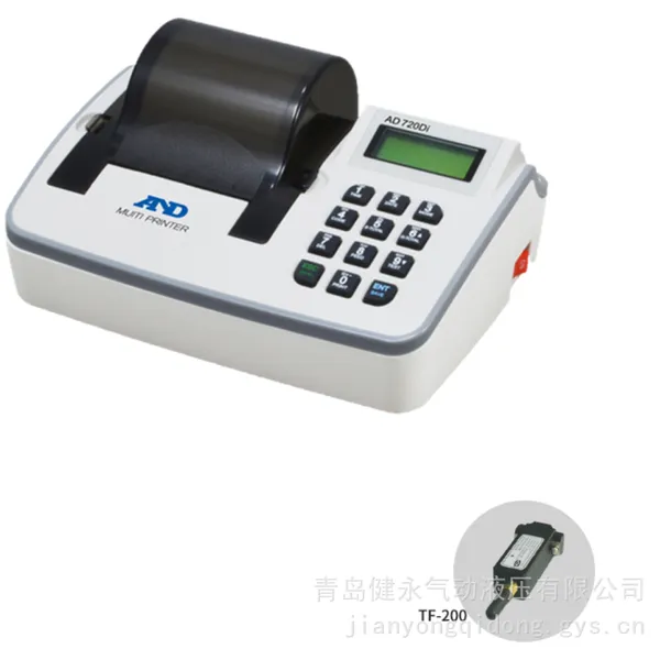 日本 AND 艾安得 冲击点阵打印机 AD?720Di/F 天平称重仪表打印机