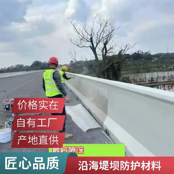 隧道表面防水硅烷侵渍剂/混凝土防腐抗渗保护剂