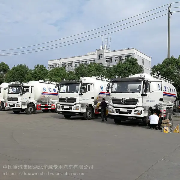 丰县2020年新款轻量化干混砂浆运输车