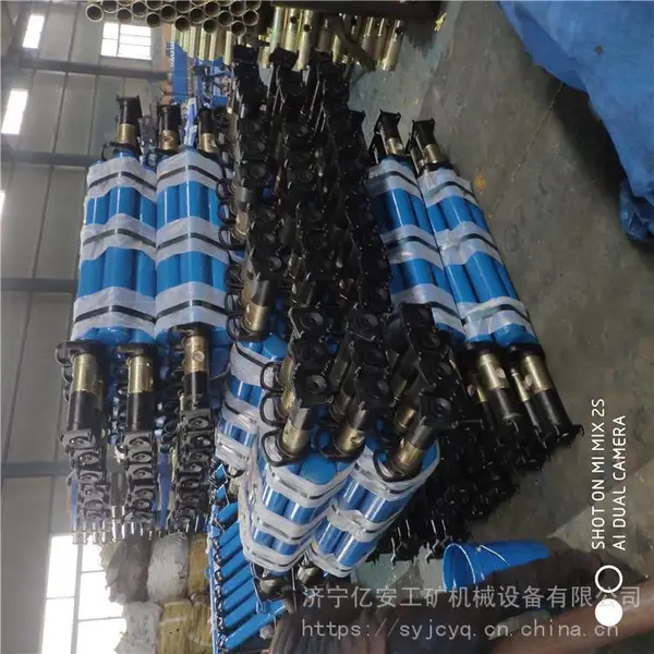 DW型单体液压支柱 矿用支护设备 单体液压支柱