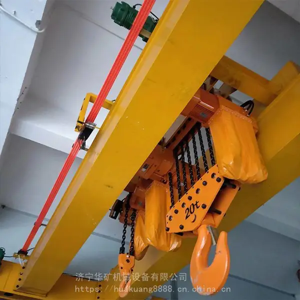 直营防爆环链葫芦 制动力矩大 噪音小 DHS380v5T×6m防爆环链葫芦