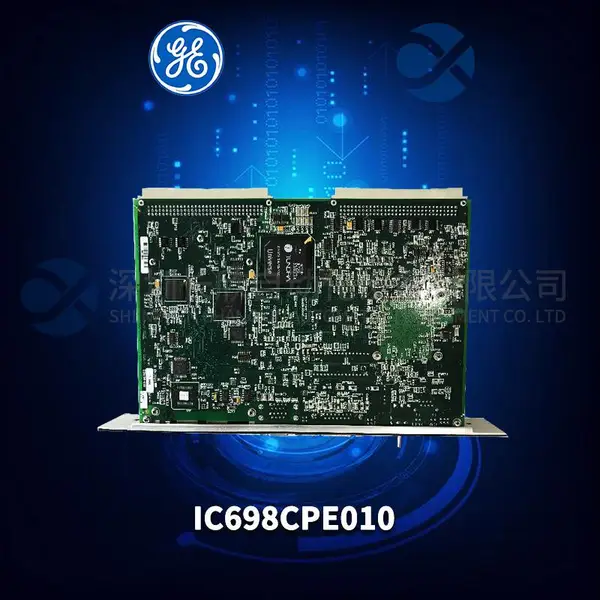GE IC698CPE040