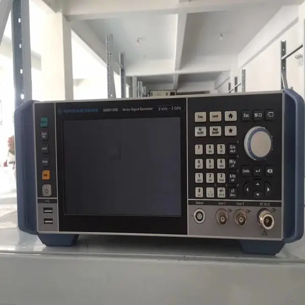 ���ֳ���SMBV100B�޵���ʩ�ߴ�3GHz���ߴ�6GHz��ʸ���źŷ�����