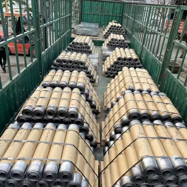 旭航 工业射线防护/防辐射铅板 铅含量达标 按需定制