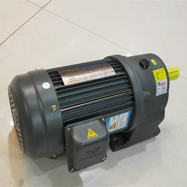 供应万鑫齿轮减速机GH50-5500W-30S可替代利明晟邦