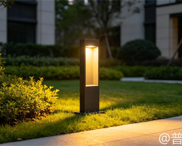 四平草坪灯批发价 值得信赖 沈阳市普思灯具制造供应