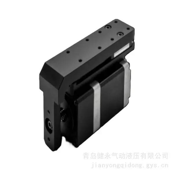 ERAE-TECH 丝杆线性执行器 ELA 系列 导轨一体化步进直线滑台模组